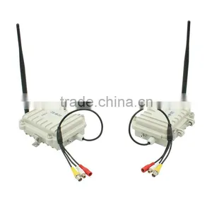 Manufacture 2.4GHz 4W Waterproof 2km Wireless Transmitter and Receiver 2.4GHz-1804 thumbnail-2