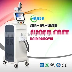 Hot Selling Effective OPT SHR Laser Multifunction Beauty Machine thumbnail-4