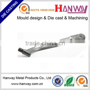 Aluminum Alloy Custom Made Furniture Accessories Swivel Base Chair Base Die Casting thumbnail-2