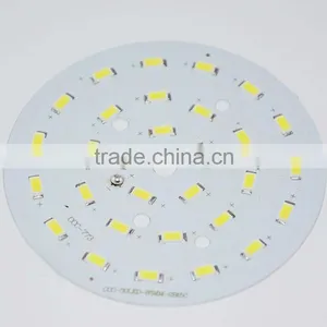 PCB Manufacturers Rgb Aluminum Pcb Led Round Pcb Board thumbnail-1