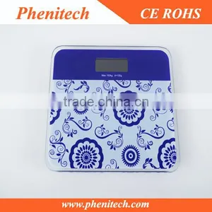 Division 0.1kg/0.2lb Digital Weight Scale /body Bathroom Scale thumbnail-2