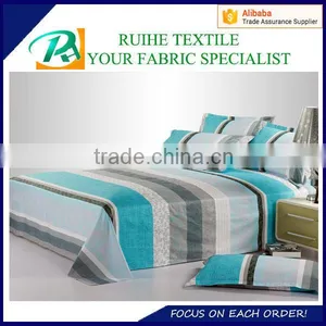 Printed Micro Fiber Bed Sheet Fabric thumbnail-1