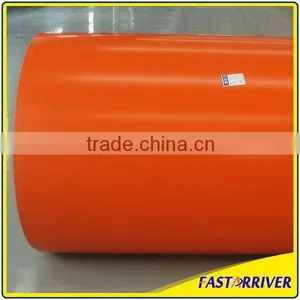 Prepainted Aluminum Coil 0.18mm 0.28mm 0.38mm Aluminium Coating Coil thumbnail-1