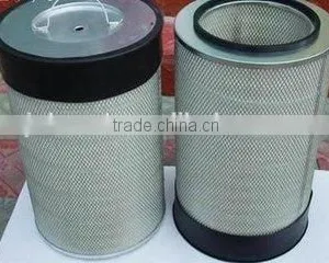 Howo Truck Parts High Quality Hot Sales Air Filter thumbnail-2