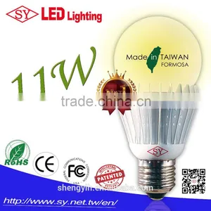 New Patent Product 11W Bulb Light Wide Beam Angle LED Bulb Room Led Light House Use Good Quality 11W CE Rohs Energy Saving thumbnail-1