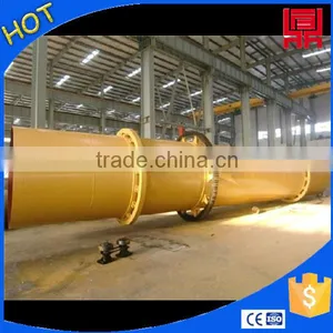 Sugarcane Bagasse/cane Trash/bagbumme Rotary Dryer Equipment Roller Drying Plant thumbnail-2