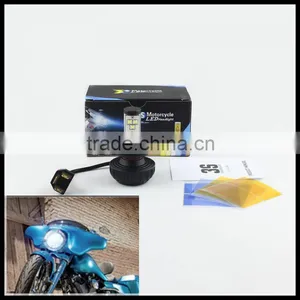 New C REE LED 6000LM 30W KIT H4 HB2 9003 BULB Hi/Lo DUAL BEAM HEADLIGHT LAMP FOR CAR MOTORCYCLE thumbnail-1