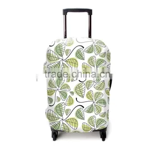 Luckiplus Fine Designed Luggage Cover Spandex Elastic Trolley Case Cover thumbnail-4