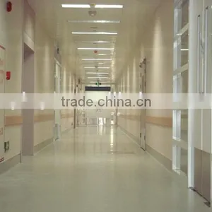 Hospital Interior Wall Protection Vinyl Wall Guard thumbnail-4