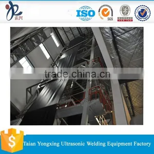 HDPE Geomembrane, River, Fish Pond, Garden Liner thumbnail-5