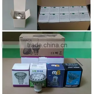 Online Shopping Sale Packaging 5w Gu10 Cob Led Lights Spot Lights thumbnail-2