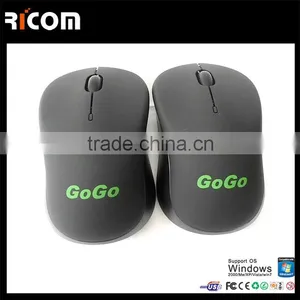 GOGO Mouse for USA,BASF Mouse for Germany,Ricom Computer Mouse for Apple--MW8012--Shenzhen Ricom thumbnail-2