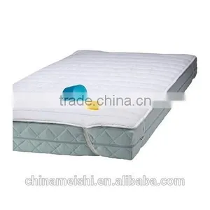 Supper Cheap Quilted Polyester Waterproof Mattress Protector/mattress Cover/mattress Pad for Hotel /home thumbnail-2