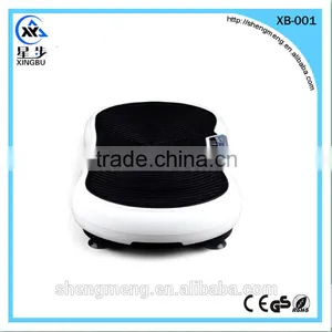 200W Ultrathin Vibration Plate Mini Crazy Fit Massage thumbnail-3