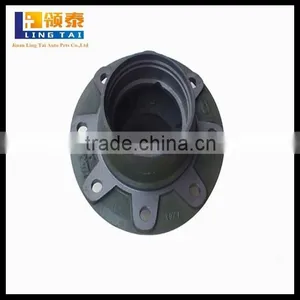 Sinotruck HOWO Truck Parts Wheel Hub AZ9100412211 Tractor Parts thumbnail-4