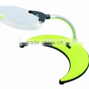 Cosmetic Magnifying Glass LED 15X Lamp Steady Magnifier Lamp Super-Bright thumbnail-2