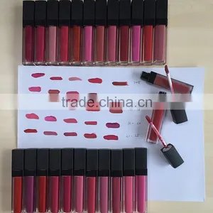 Private Label 25 Shades Waterproof Lip Stain With Factory Price Quality Choice thumbnail-2