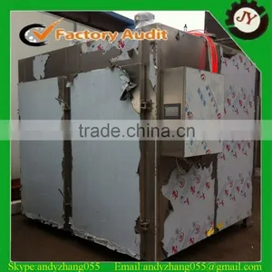 High Capacity Fish Smoking Oven Machine for Sale thumbnail-4