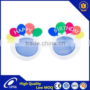 2016 the Most Popular Happy Birthday Party Glasses, Newest Design Crazy Party Glasses thumbnail-1