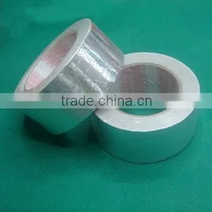 White Coated Paper Laminated Aluminum Foil Tape thumbnail-1
