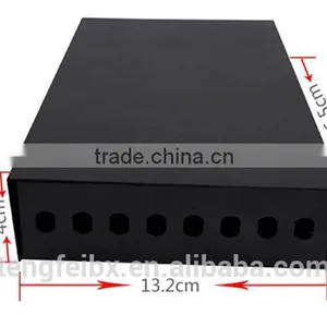 Outdoor/Indoor Fiber Optic 12 Core Optic Fiber Splice Tray for Odf thumbnail-5