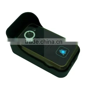 Digital Wireless 7 Inch Color Video Doorphone With Two Monitors thumbnail-5
