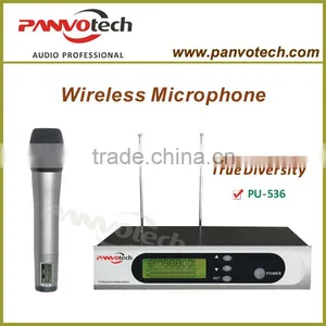Panvotech Professional Microphone Uhf thumbnail-1