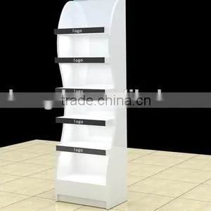Cheap Round Glass Acrylic Logo T-shirt Hat Display Case thumbnail-2