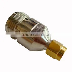 RF Coaxial Adapter RP-SMA Male to N Female thumbnail-3