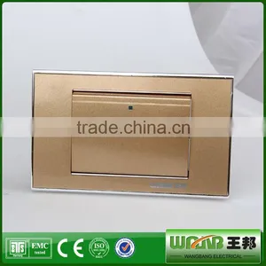 Multifunctional Best Sale Touch Switch 1 Gang thumbnail-1