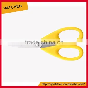 SK-025 LFGB Certificated 2cr15 S/s Colourful Scissors Kitchen Shears thumbnail-1