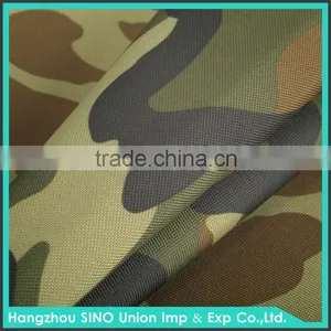 Polyester Material 300D Waterproof Fire Resistant Outdoor Army Printed Fabric thumbnail-4