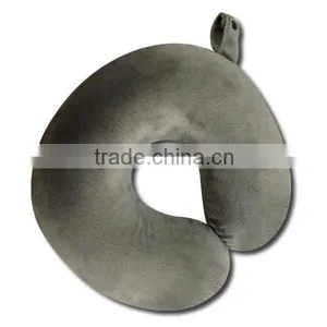 Memory Foam Personalized Travel Neck Pillow thumbnail-1