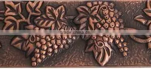 Copper Border Tiles thumbnail-1