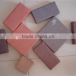 Plaza Brick Tiles Red Brick Pavers thumbnail-4