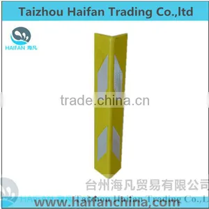 EVA Yellow Corner Guard Reflective for Parking Lot Safety/600mm EVA Drywall Corner Guard/high Visibility Plastic Corner Guard thumbnail-1