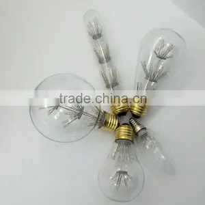 Low Lumen Output 1.8w 360 Degree Led Filament Bulb Light China,LED Decorative Starts E27 Quality Choice thumbnail-3