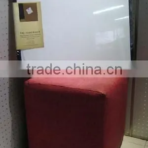 Plastic Framed Dry Erase Board thumbnail-1