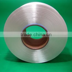 Polyester 20d Yarn Polyester Poy 100% Nano Spinning Yarn thumbnail-1