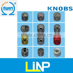 Aluminum Knob/aluminium Potentiometer Knob Quality Choice thumbnail-1