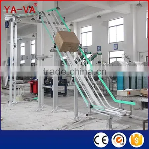 Carton Lifting Vonveyor System Width Adjustble thumbnail-1