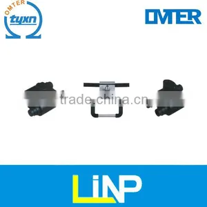 Hardware Insualtion Cable Suspension Clamp for LV Overhead Line thumbnail-6