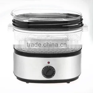 Electric Home Electric Food Steamer XJ-92214/IVS thumbnail-3