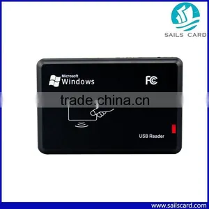 13.56mhz ISO15693 Entry Access Card /Tag Reader From Sailscard thumbnail-1