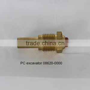 High Quality Excavator Electrical Parts Water Temp Sensor for PC Excavator 08620-0000 thumbnail-2