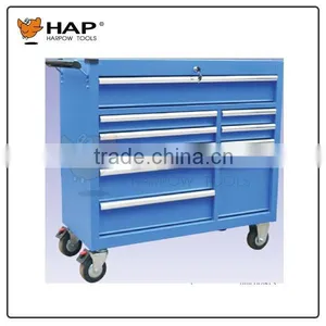 Multifunction Tool Chest Tool Box Roller Cabinet thumbnail-1