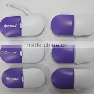 Capsule Pill Shape Tape Measure thumbnail-1