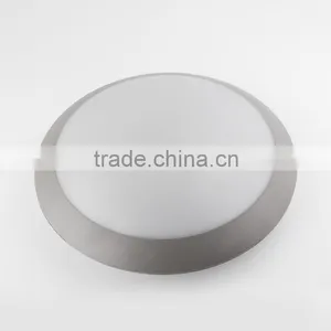 Plastic Round Modern Plastic LED Ceiling and Decorative Wall Light,bulkhead,IP65,surface Mount thumbnail-5
