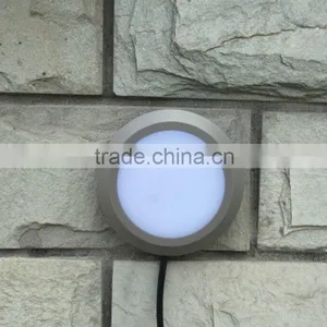 Plastic Led Brick Light,round Outdoor Led Decorative Wall Step Light,indoor Stair Tread Light thumbnail-6