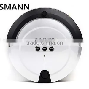 Multifunctional Auto Vacuum Cleaner V-shaped Rolling Brush ,remote Controller,recharge Station,virtual Wall thumbnail-2